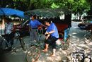 Trishaws, Guilin